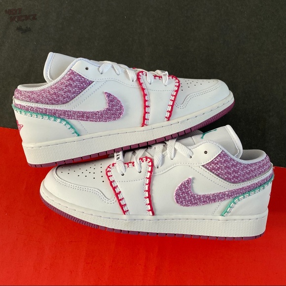 Jordan Shoes Air Jordan Low Multi Knit Poshmark